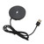 Magnetic Wireless Car Charger Mount 15W Output Power Fast Charging Air Vent Car Phone Charger for IOS