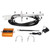 Cell Phone Signal Enhancer Amplifier CDMA850+5 Unit Yagi Antenna 10 Meters Small Antenna Cell Phone Signal Booster