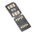 Unlocking Card Sticker ICCID TMSI 4G 5G Easy Operation Double Side Phone Accessory for Iphone 14 13 12 11 X Xr 8 7 6