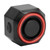Alert Bike Taillight Prevent Theft Auto On Off IPX5 Waterproof USB Rechargeable Smart Bike Taillight with Remote Control