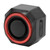 Alert Bike Taillight Prevent Theft Auto On Off IPX5 Waterproof USB Rechargeable Smart Bike Taillight with Remote Control