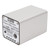 Filter Module DC12V Common Mode Rejection DC 2.1 Input Output Voltage Indication Filtering Power Module for Raspberry Pi