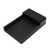HDD Lay Flat Docking Station USB3.0 to SATA 5Gbps Plug and Play Hard Drive Reader for 8TB 2.5/3.5in SATA HDD 100‑240V US Plug  (Not Inclube Hard Disk)