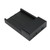 HDD Lay Flat Docking Station USB3.0 to SATA 5Gbps Plug and Play Hard Drive Reader for 8TB 2.5/3.5in SATA HDD 100‑240V US Plug  (Not Inclube Hard Disk)