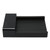 HDD Lay Flat Docking Station USB3.0 to SATA 5Gbps Plug and Play Hard Drive Reader for 8TB 2.5/3.5in SATA HDD 100‑240V US Plug  (Not Inclube Hard Disk)