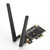 M.2 NGFF to PCI-E 1X Desktop WIFI WLAN Adapter Network Card Converter for 8260 7265 1535 7260