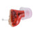 AN127 Digital Hearing Aids Red Right Noise Reduction Concealing Hearing Amplifier
