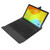 2 in 1 Tablet 10.1 Inch with Keyboard Mouse for Android 11.0 12GB RAM 256GB ROM 5G WIFI Support 4G LTE Tablet