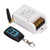 Wireless Remote Control Switch 433Mhz Relay RF Transmitter Receiver for Water Pump LED Light Garage Door AC 220V