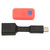Bluetooth Controller Adapter for PS5 for Switch Pro Wireless Controller Adapter with Type C OTG Cable for Switch Lite