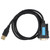 Mindpure Serial Port Cable US017 USB to DB9 RS-232 Engineering Grade FTDI Industrial Grade Dual Chip Line