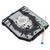 KEM‑490 Optical Disc Drive Replacement Professional Chipset Portable CD Drive for PS4 1200 Consoles