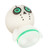 U Disk Cartoon Halloween Gift Waterproof Flash Drive USB 2.0 Large Capacity USB Flash Drive128GB White Ghost