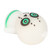 U Disk Cartoon Halloween Gift Waterproof Flash Drive USB 2.0 Large Capacity USB Flash Drive128GB White Ghost