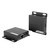 Metal Shell Black Automatic Adjusting 60M HD Single Cable 1080P Signal Amplifier Extender with LED Indicator Light