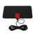 LAN‑1071 ATSC Universal 1080P/4K FULL HD Indoor Digital TV Antenna for EU/US