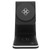 3 in 1 Wireless Charging Stand 15W Fast Charge Detachable Magnetic Stylish Wireless Charger Dock Station for Travel Home