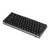 Mechanical Keyboard Wired 82 Keys Desktop Notebook Computer Accessories for Gaming OfficeBlack Silver White Light