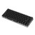 Mechanical Keyboard Wired 82 Keys Desktop Notebook Computer Accessories for Gaming OfficeBlack Silver White Light