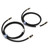 A202R 5N Multiple OFC Copper Silver Plated HiFi RCA Signal Cable Audio Interconnect Cable1 M