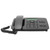 KXT7001CID Desktop Corded Telephone Caller ID Semi Hands Free Pre Dial Function Office Telephone for Home Hotel Office(Black )