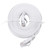 RJ45 CAT6 Ethernet Network Flat LAN Cable UTP Patch Router Cables 1000M White 3meters
