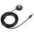 Vehicle Mobile Radio Antenna Magnetic Base Sucker Magnet Mount Base Cable for Car Radio