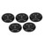 5pcs Wireless Caregiver Pager SOS Call Buttons 433MHz Smart Call System for Home Restaurant Cafe Shop Teahouse