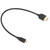 Micro HD Multimedia Interface Cable 8K 60Hz 48Gbps High Speed HD Multimedia Interface to HD Multimedia Interface Cord