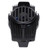 Phone Cooler Cooling Fan Semiconductor Mobile Cell Phone Heatsink Radiator with LED Light for Android for IOS