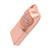 Flash Disk USB2.0 Interface Plugin Free Drive Cartoon U Disk Portable Card Reader Device(Rose Gold 32G)