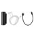 Digital Voice Recorder Strong Magnetic Adsorption MP3 AI Smart Professional Voice Control Voice Recording Device Black 16G