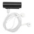 Digital Voice Recorder Strong Magnetic Adsorption MP3 AI Smart Professional Voice Control Voice Recording Device Black 16G