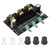 Digital Power Amplifier Board 80W+80W+100W 2.1 Channel Power Amplifier Board for DIY Speakers DC12‑26V