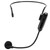 Professional Head Wear Mic UHF Wireless Microphone for Voice Amplifier Computer