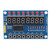 New 8-Bit Digital LED Key Digital Tube TM1638 Display Module For Arduino AVR Authentic