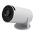Smart Small Projector Bluetooth5.2 5G WiFi Projector 270 Degree Rotatable Portable Outdoor Movie Projector for Windows for Android 100‑260V US Plug
