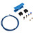 3D Printer Parts Kit With PTFE Tube Silicone Case PC4‑M6 PC4‑M10 Cutter 0.4 Nozzles for Ender 3/3 Pro/5 CR‑10/10S