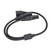 JORINDO JD6097 Adapter Cable Dual XLR Female to RJ45 Female Y Cable Connection Microphone Adapter Converter Cable