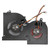 CPU GPU Cooling Fan 4 Pin Good Heat Dissipation Laptop Cooling Fan for MSI Gs65 MS 16Q2 for 16q2 Cpu Cw for 16q2 Gpu Cw GPU