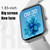Smart Watch 1.83-inch High-Clear Display Screen Health Monitoring Sleep Monitor Watch IP67 Waterproof BT5.2 Call 10 Days Long Usage Time Multi-sport Modes for Men Women Health Monitor Watch