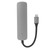 5in1 Hub TypeC to High Definition Multimedia Interface USB Docking Station Converter Adapter