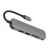 5in1 Hub TypeC to High Definition Multimedia Interface USB Docking Station Converter Adapter