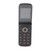 K21 2G Senior Big Button Flip Cell Phone 2.4 Inch Screen Flip Mobile Phone with Strong Flashlight for Elderly