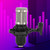 Wired Computer Condenser Microphone with Stand for Live Streaming Karaoke Recording