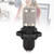 Wired Computer Condenser Microphone with Stand for Live Streaming Karaoke Recording