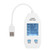 For UNID UT658 Portable Charging Equipment Current Voltage Power Capacity Tester DetectorUT 658A