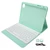 German Tablet Case with Keyboard for IOS Tablet Air 4 5 10.9 Inch for IOS Tablet Pro 11 Inch 32.8ft Smart Keyboard Case Green