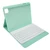 German Tablet Case with Keyboard for IOS Tablet Air 4 5 10.9 Inch for IOS Tablet Pro 11 Inch 32.8ft Smart Keyboard Case Green