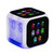 Game Figure Luminous LED Alarm Clock Colorful Flash Desk Light for Kids Colorful Color Changing Clock